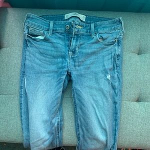 hollister bootcut jeans